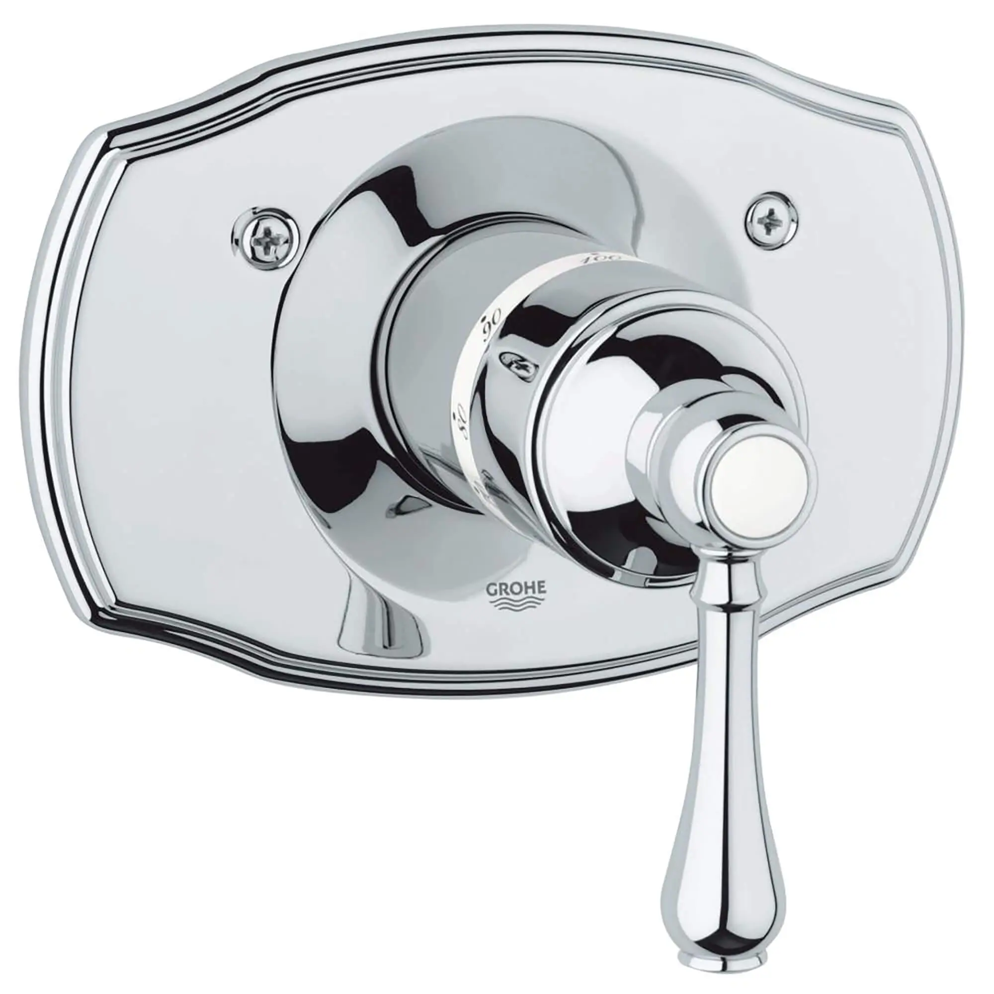 Central Thermostatic Valve Trim